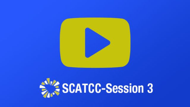 SCATCC Annual Conference Session 3